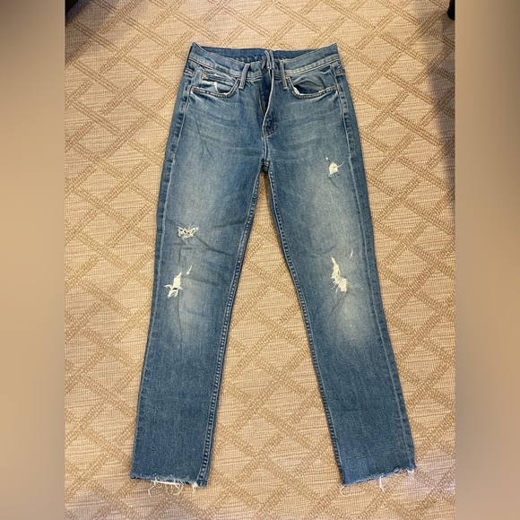 Gently used Mother denim! Style: the flirt - Picture 1 of 1